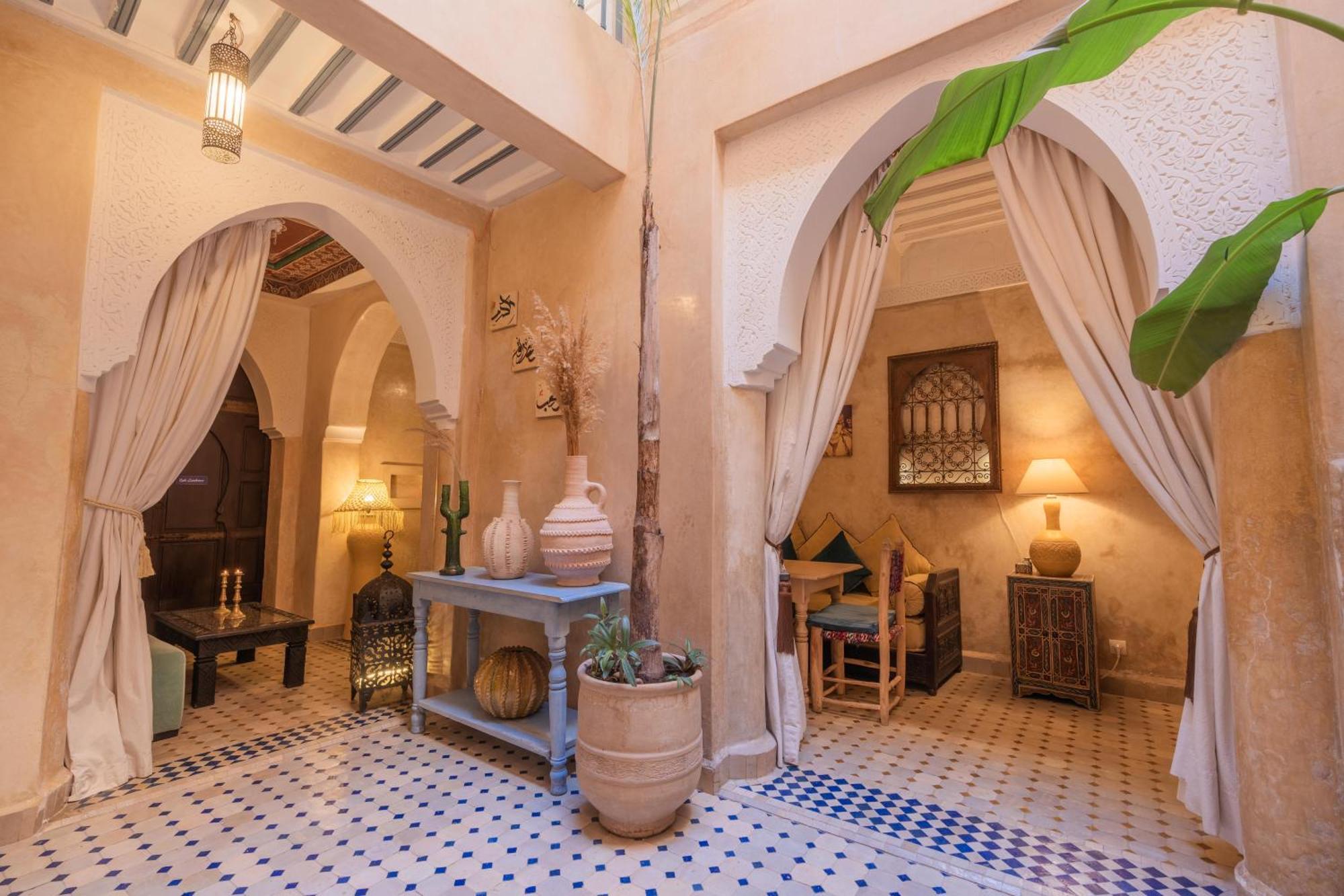 Riad Horizon Suvayr Dış mekan fotoğraf