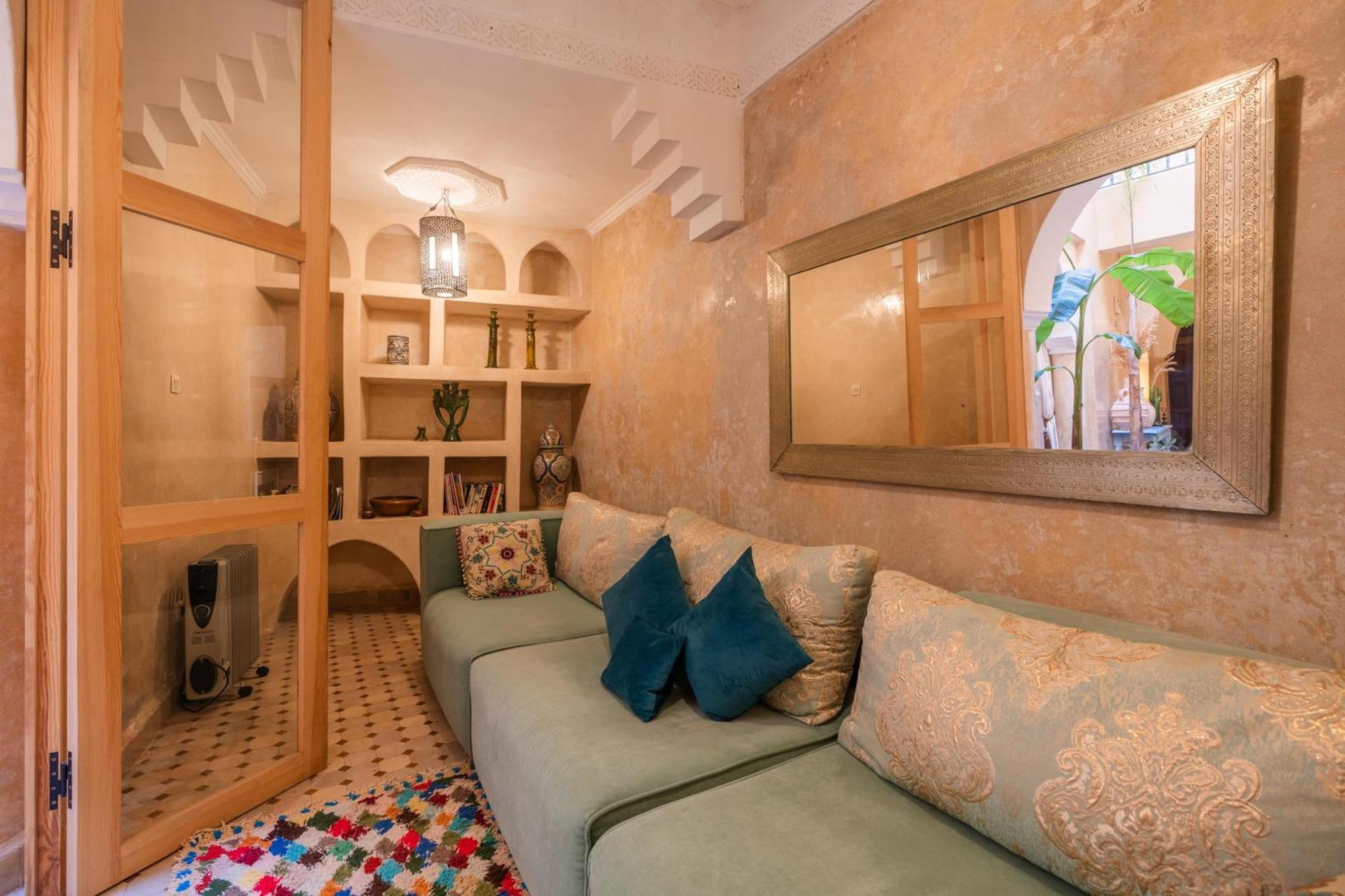 Riad Horizon Suvayr Dış mekan fotoğraf