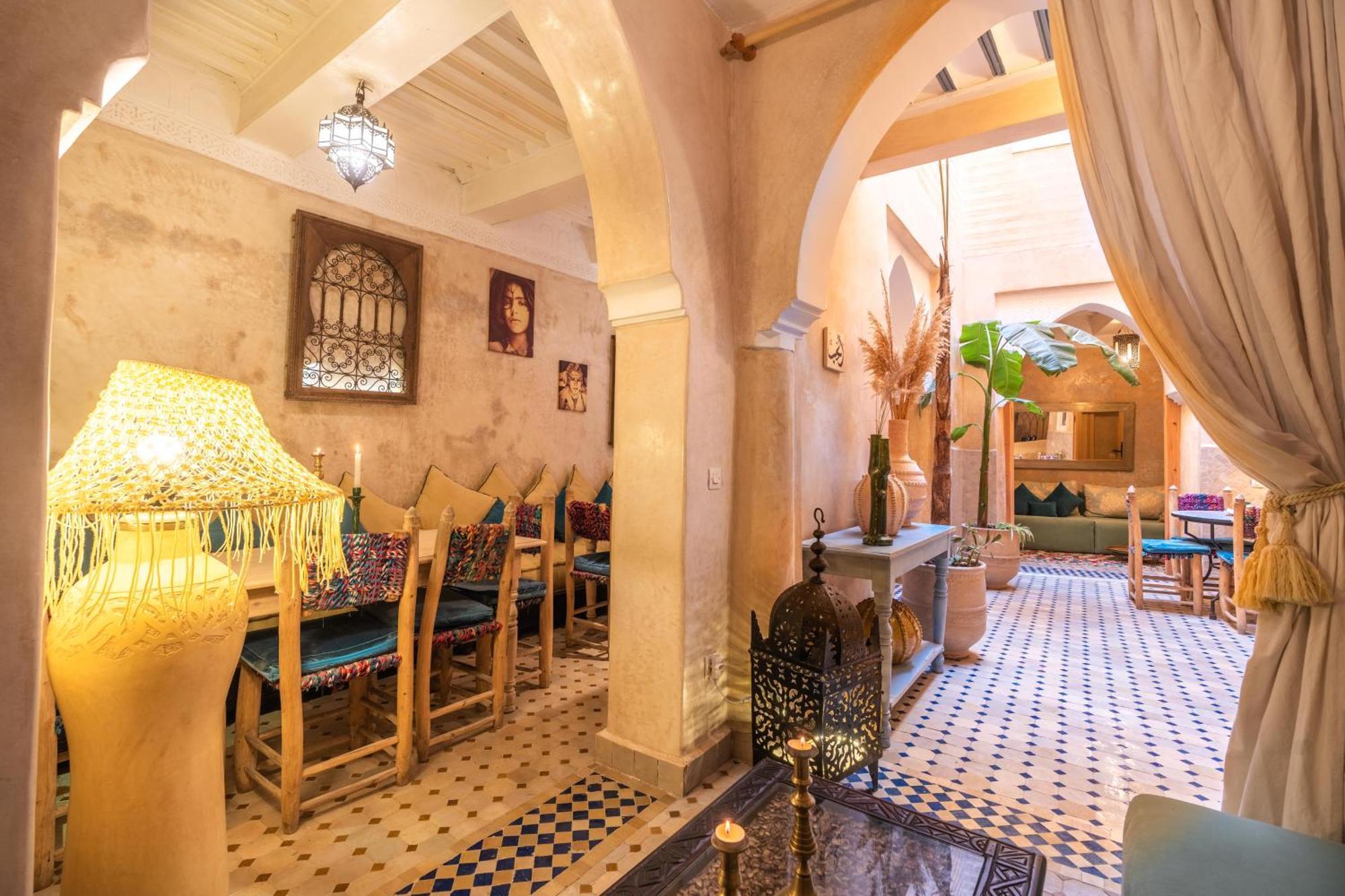 Riad Horizon Suvayr Dış mekan fotoğraf
