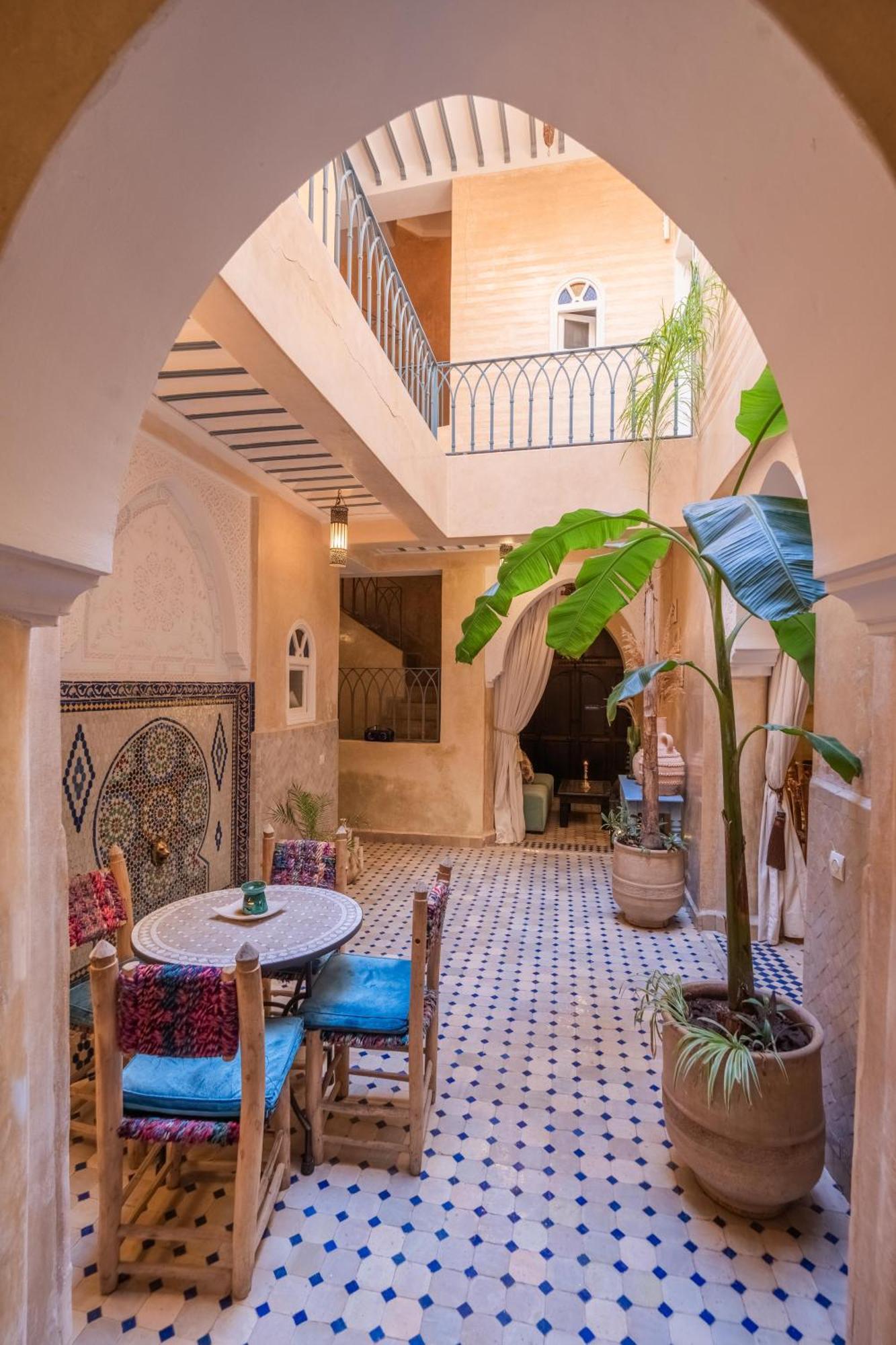 Riad Horizon Suvayr Dış mekan fotoğraf