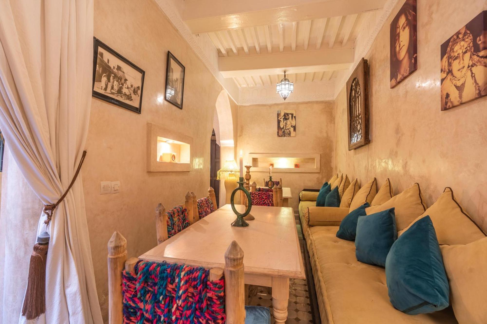Riad Horizon Suvayr Dış mekan fotoğraf